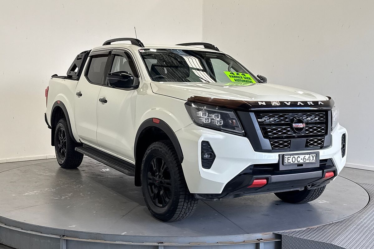 2021 Nissan Navara PRO-4X D23 4X4