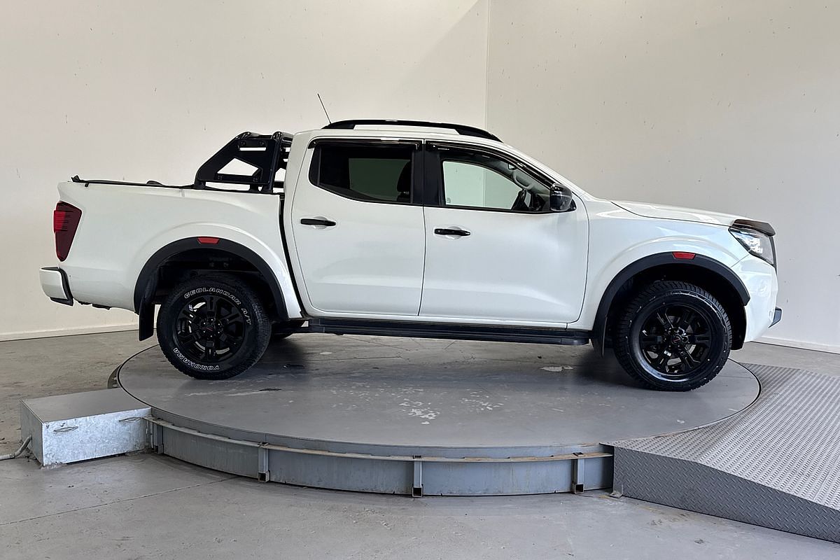 2021 Nissan Navara PRO-4X D23 4X4