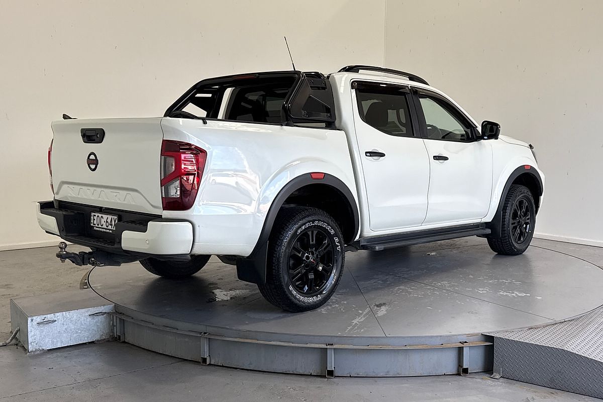2021 Nissan Navara PRO-4X D23 4X4