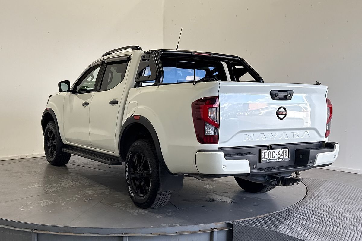 2021 Nissan Navara PRO-4X D23 4X4