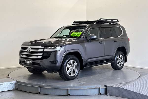 2023 Toyota Landcruiser VX FJA300R