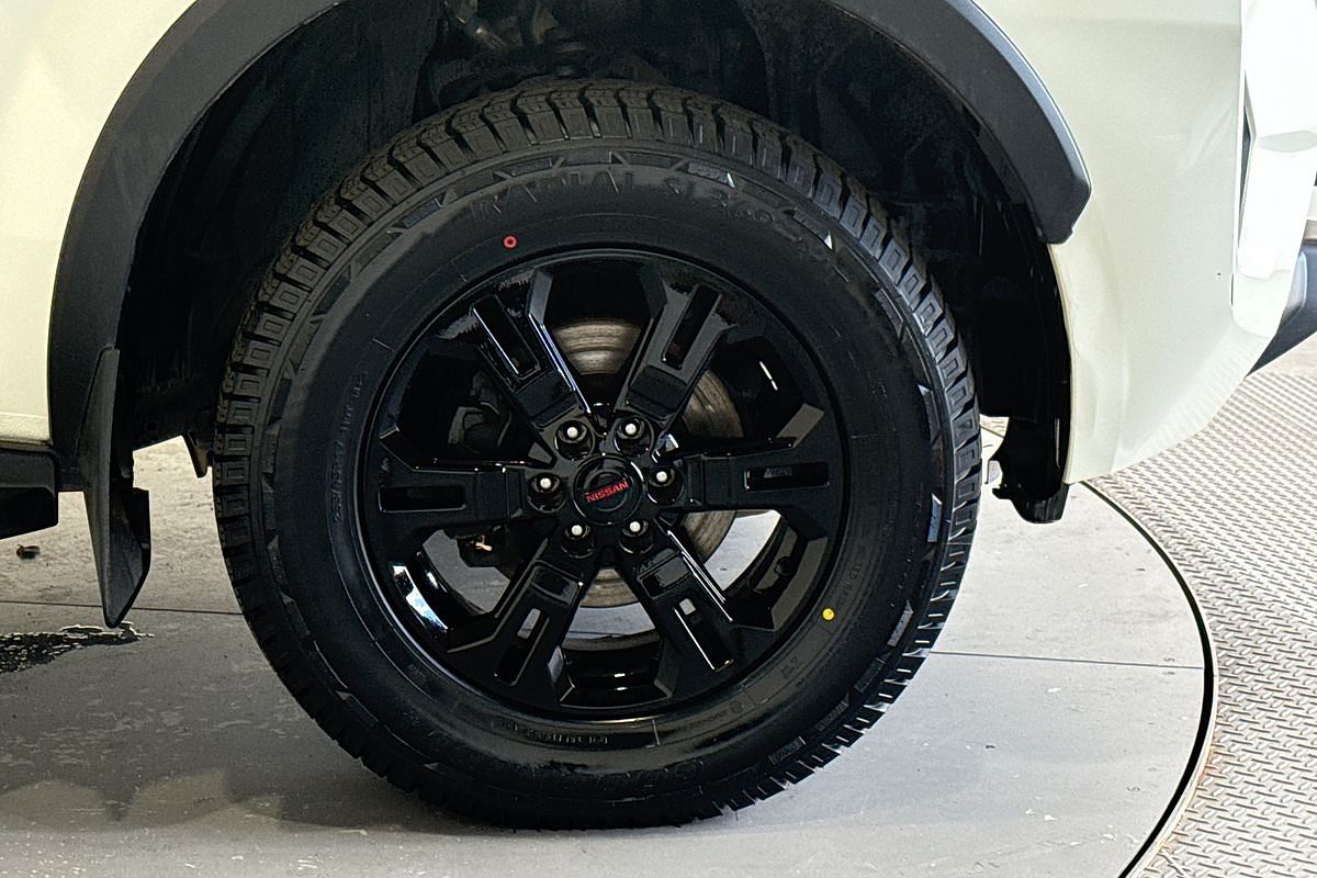 2021 Nissan Navara PRO-4X D23 4X4