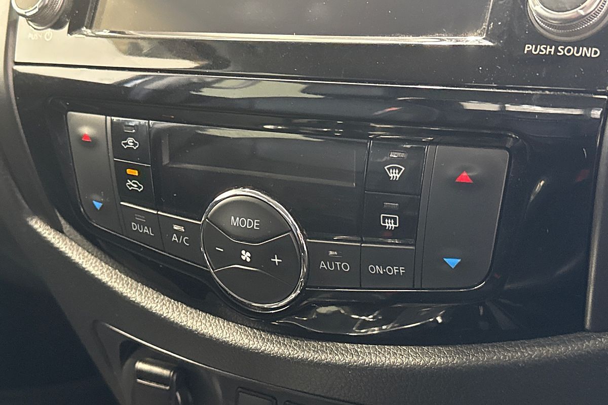 2021 Nissan Navara PRO-4X D23 4X4