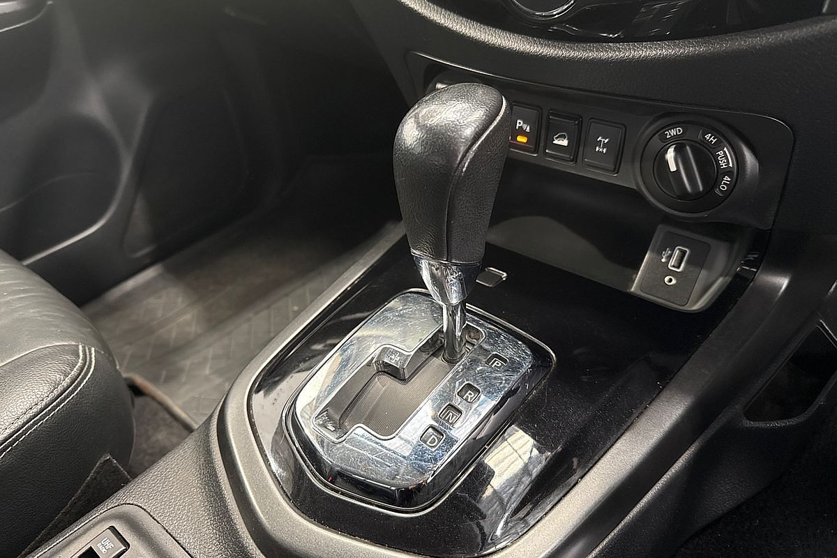 2021 Nissan Navara PRO-4X D23 4X4