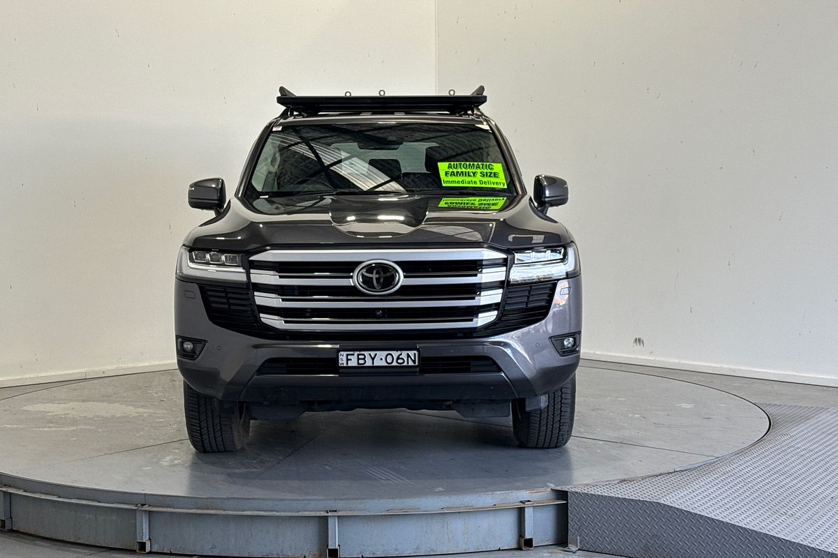 2023 Toyota Landcruiser VX FJA300R