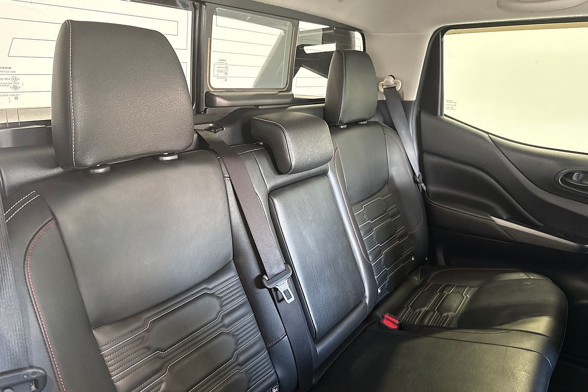 2021 Nissan Navara PRO-4X D23 4X4