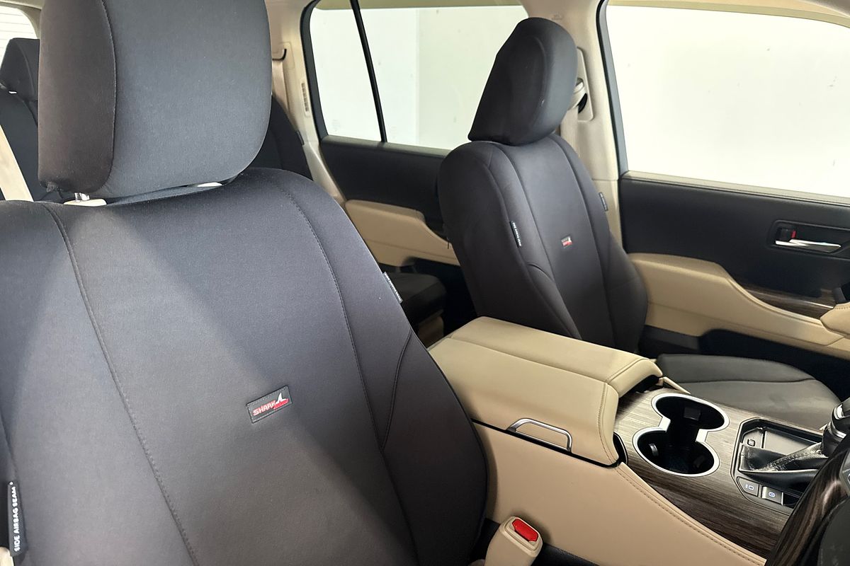 2023 Toyota Landcruiser VX FJA300R