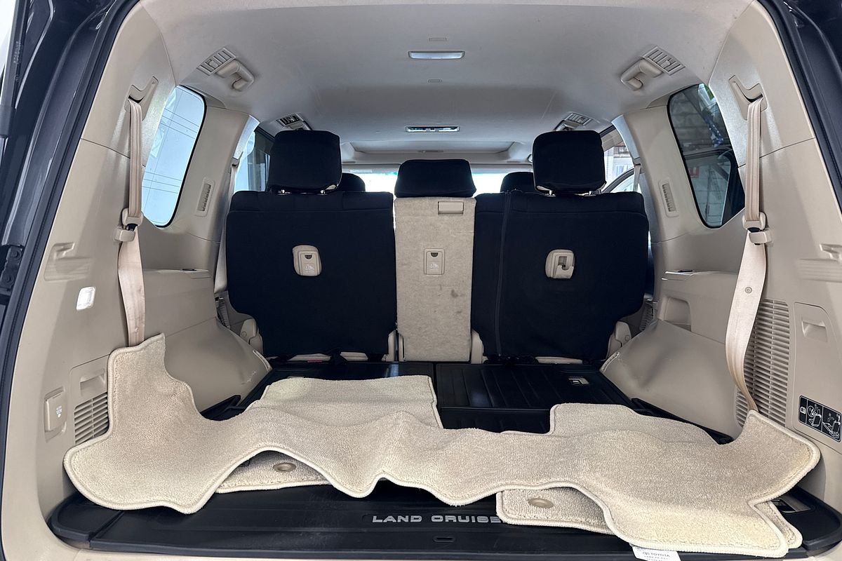 2023 Toyota Landcruiser VX FJA300R