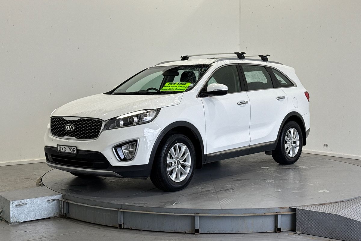 2016 Kia Sorento Si (4x2) UM MY17