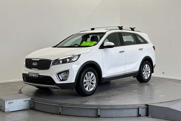 2016 Kia Sorento Si UM