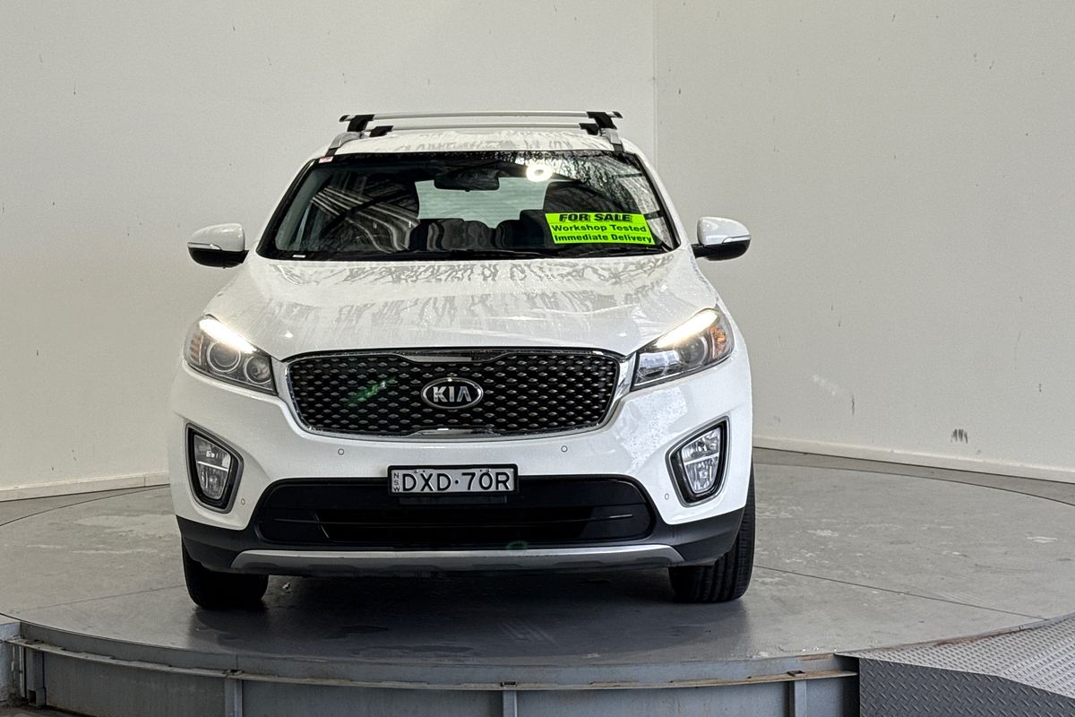 2016 Kia Sorento Si (4x2) UM MY17