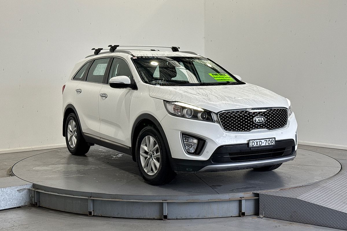 2016 Kia Sorento Si (4x2) UM MY17