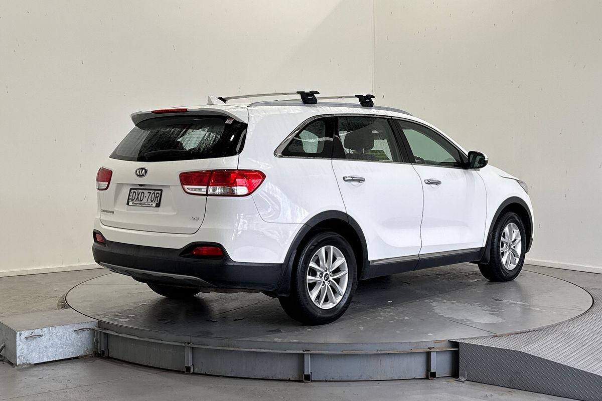 2016 Kia Sorento Si (4x2) UM MY17