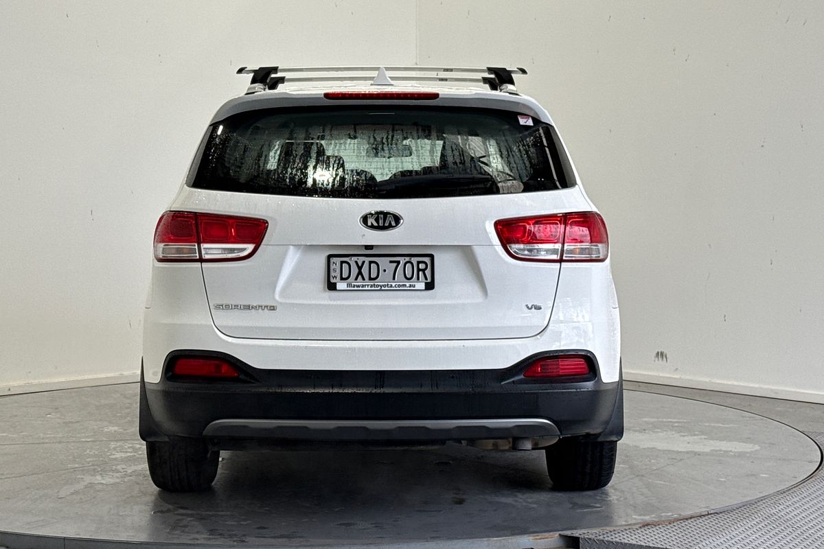 2016 Kia Sorento Si (4x2) UM MY17