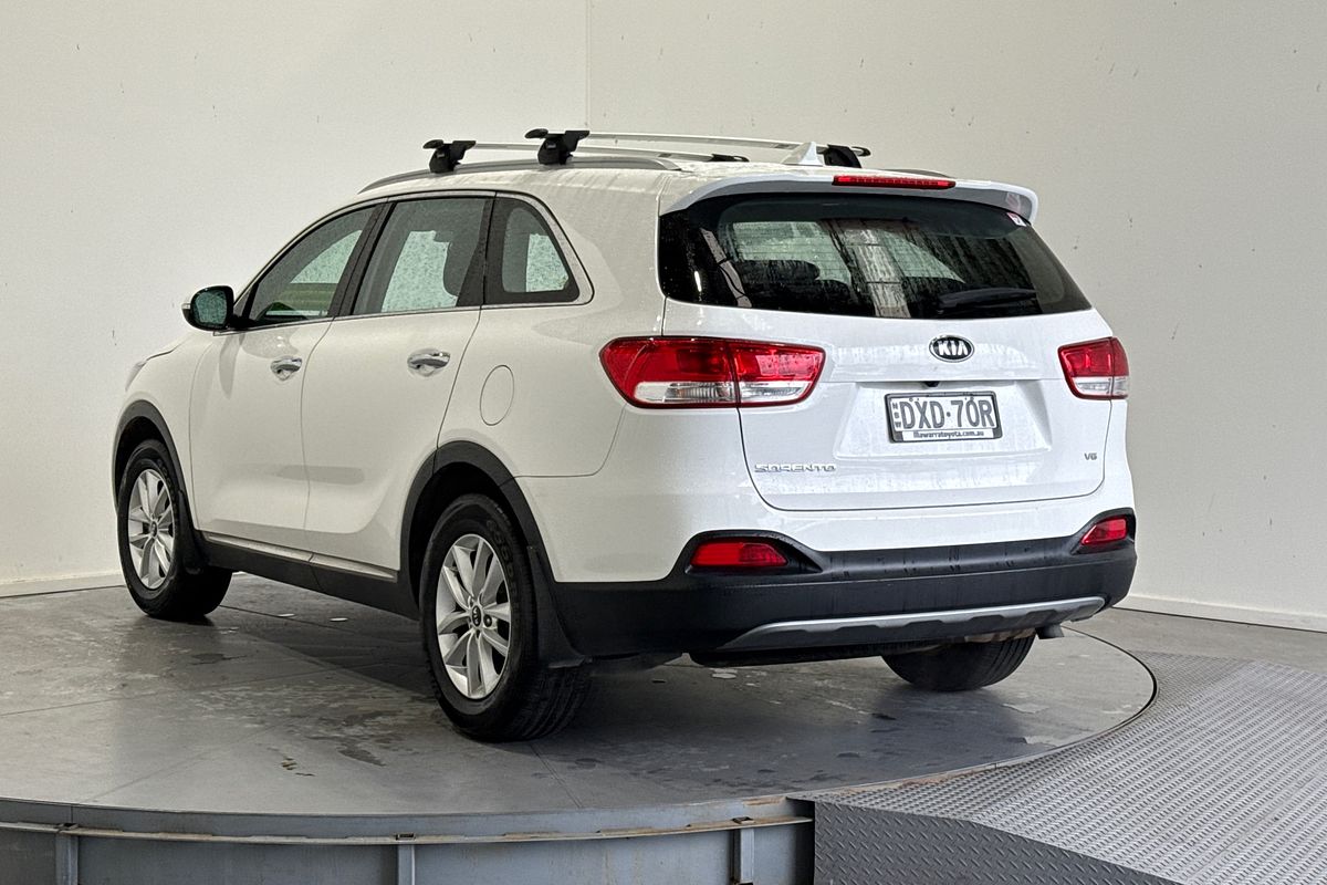 2016 Kia Sorento Si (4x2) UM MY17