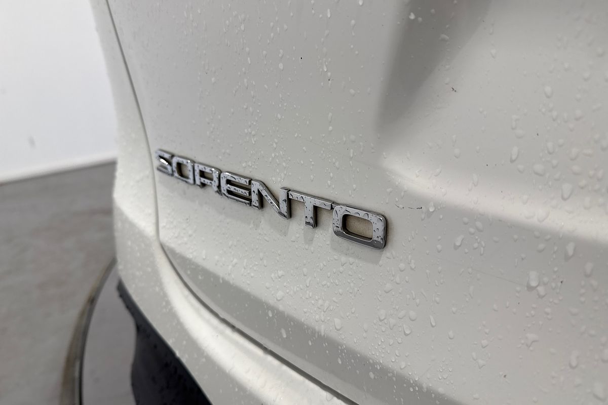 2016 Kia Sorento Si (4x2) UM MY17