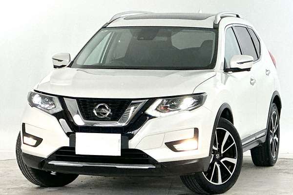 2018 Nissan X-TRAIL Ti T32 Series II