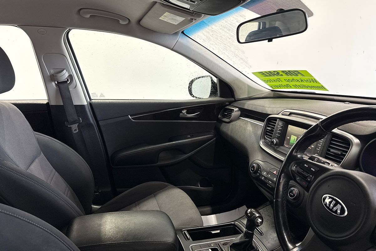 2016 Kia Sorento Si (4x2) UM MY17