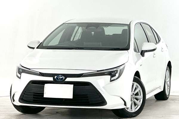 2024 Toyota Corolla Ascent Sport Hybrid ZWE219R