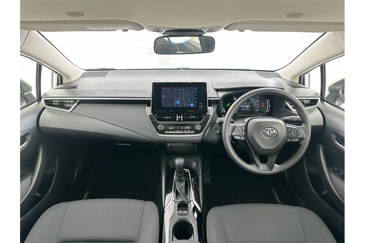 2024 Toyota Corolla Ascent Sport Hybrid ZWE219R