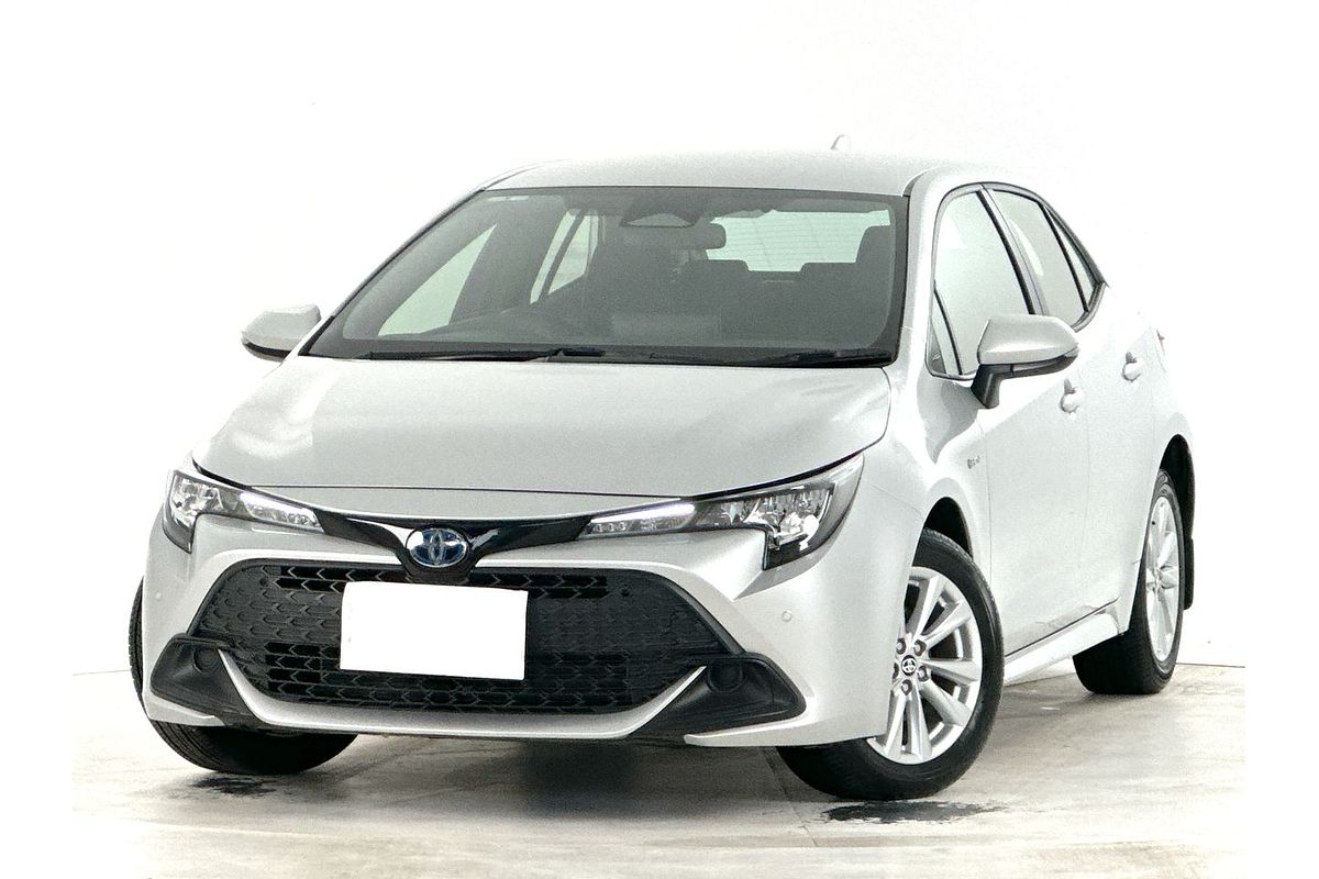 2025 Toyota Corolla Ascent Sport Hybrid ZWE219R