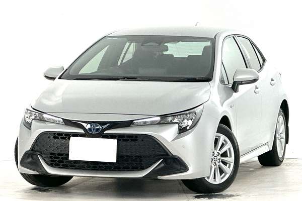 2025 Toyota Corolla Ascent Sport Hybrid ZWE219R