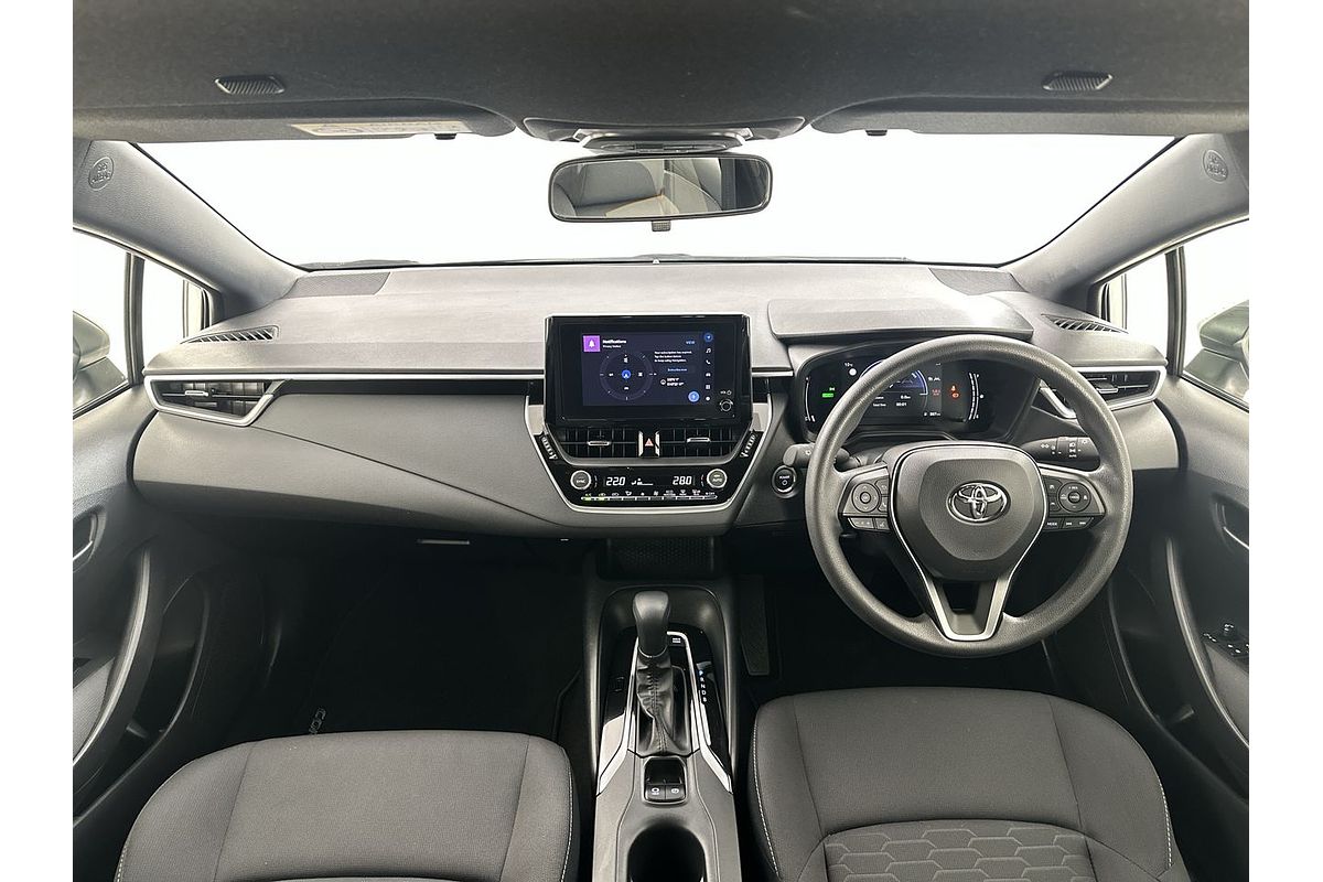 2025 Toyota Corolla Ascent Sport Hybrid ZWE219R