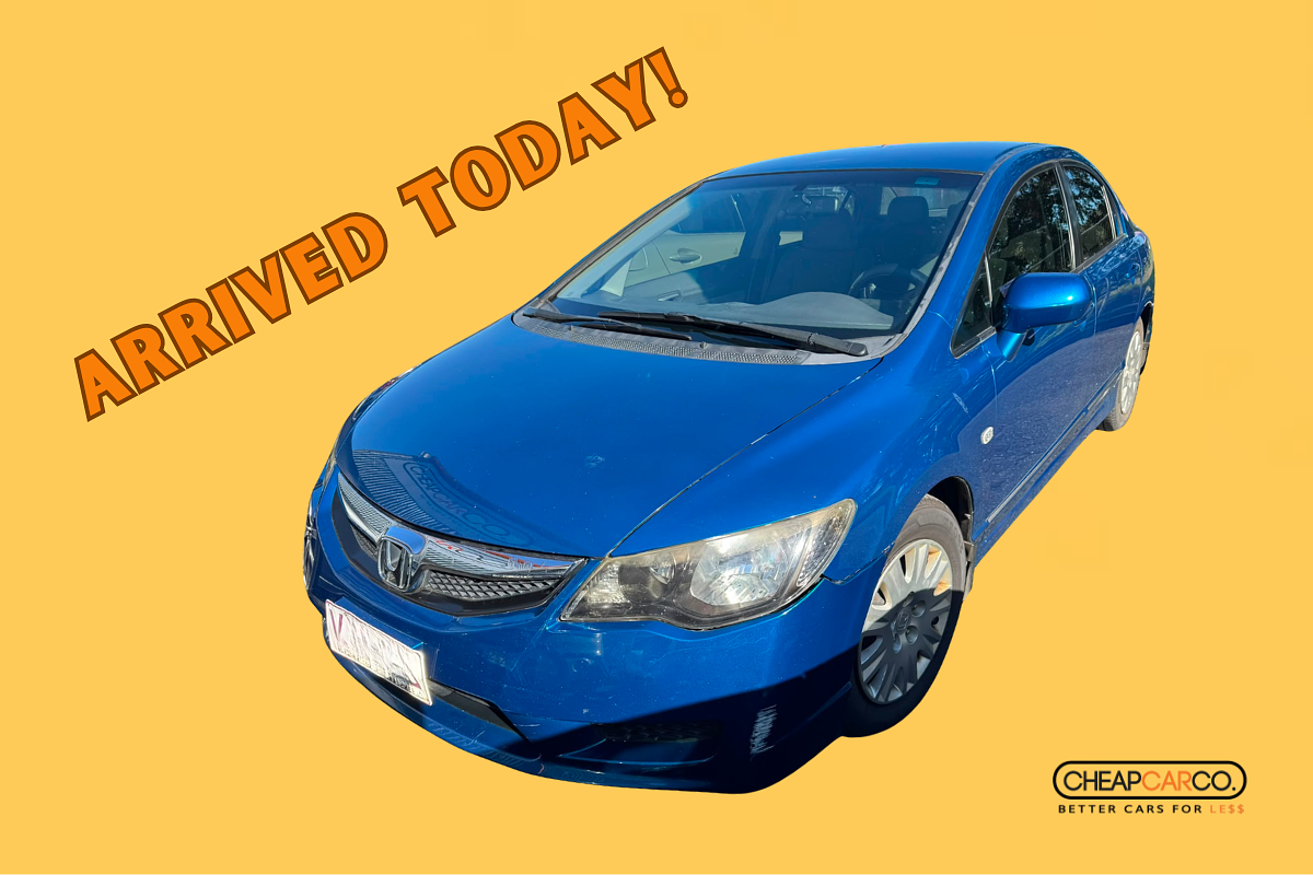 2010 Honda Civic VTi 8th Gen