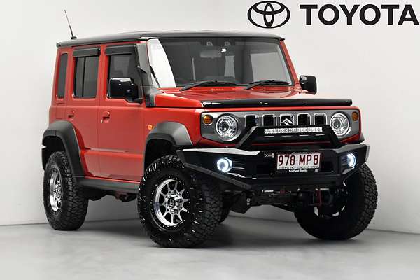 2024 Suzuki Jimny XL JJ