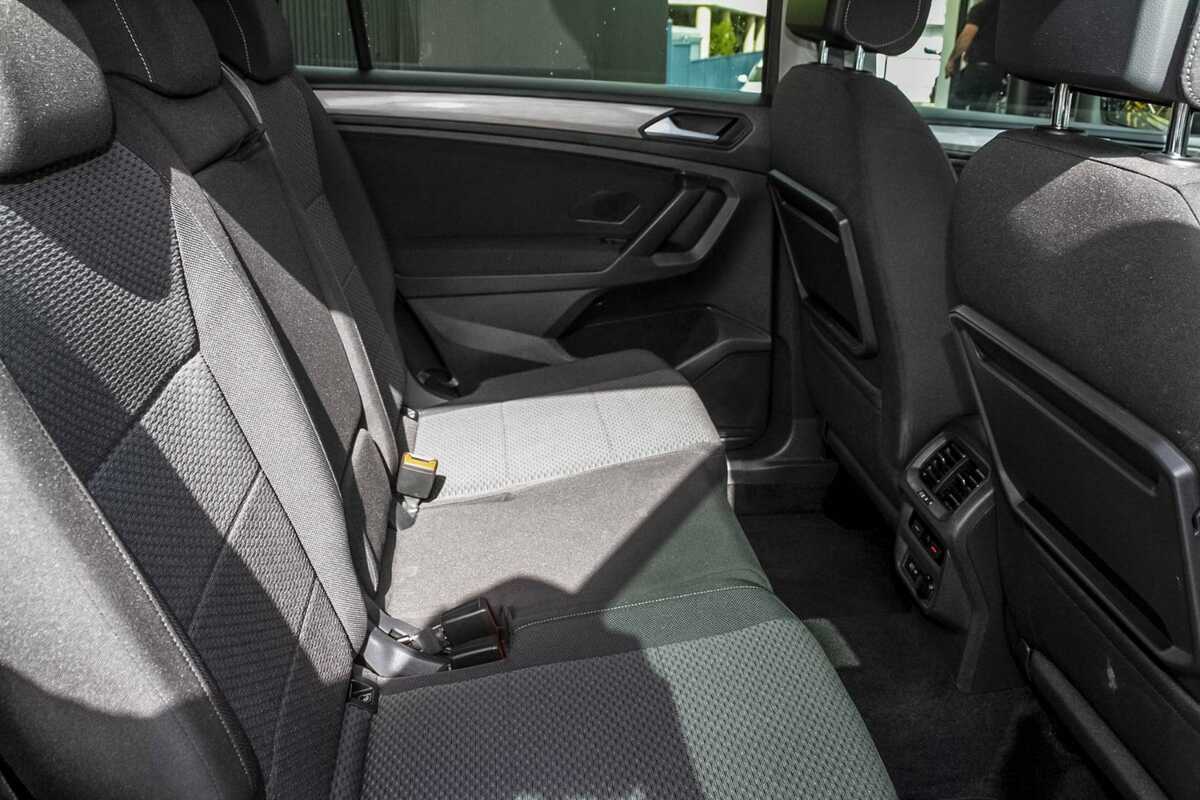 2020 Volkswagen Tiguan 110TSI Comfortline Allspace 5N