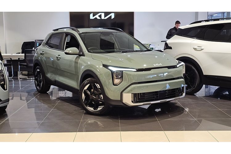 2026 Kia Stonic Sport YB PE2