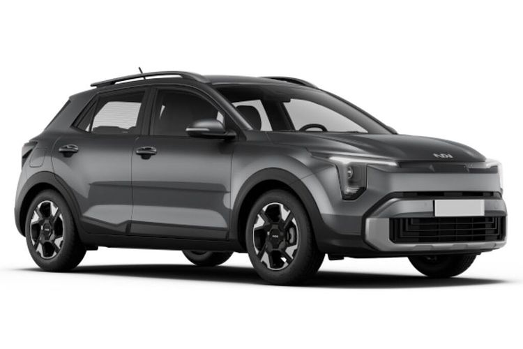 2026 Kia Stonic S YB PE2