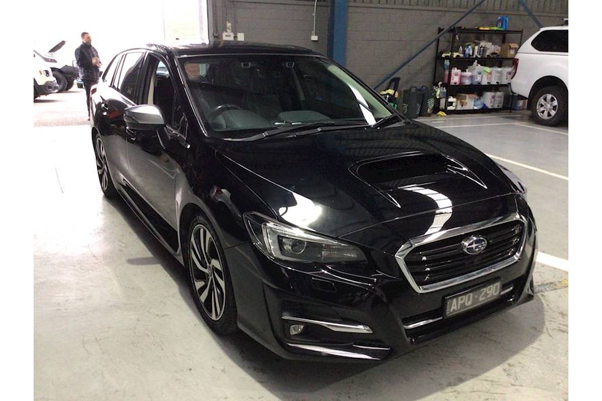 2017 Subaru Levorg 2.0 GT-S VM