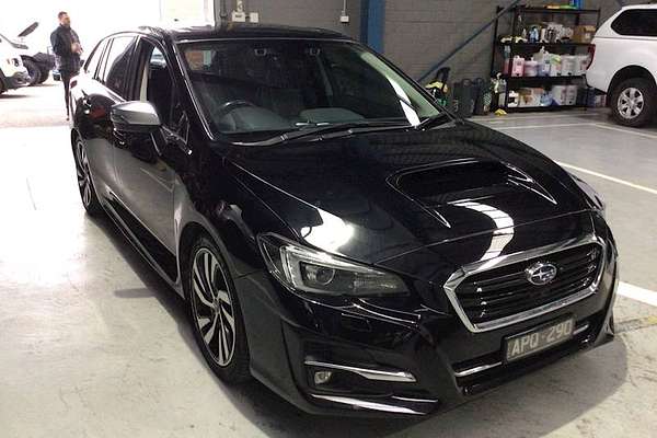 2017 Subaru Levorg 2.0 GT-S VM