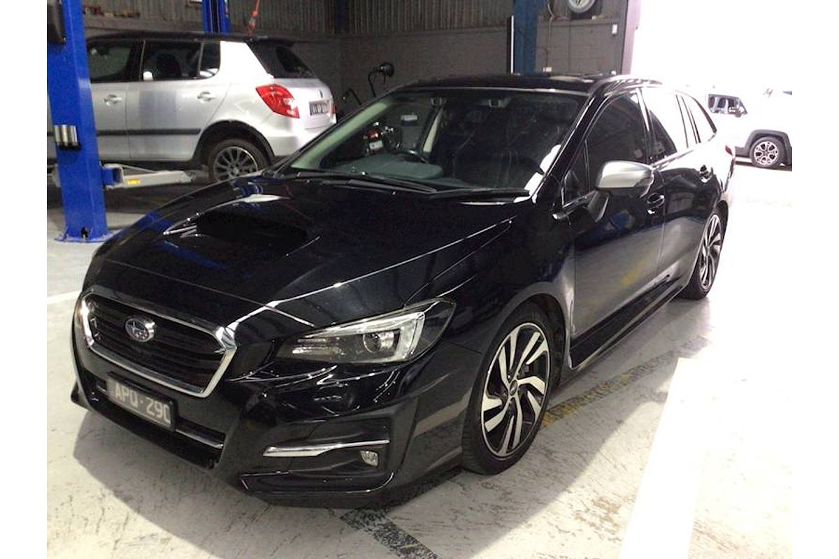 2017 Subaru Levorg 2.0 GT-S VM