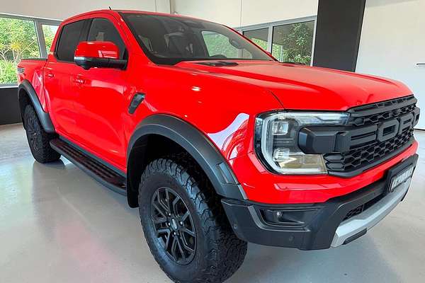 2024 Ford Ranger Raptor 4X4 3.0L
