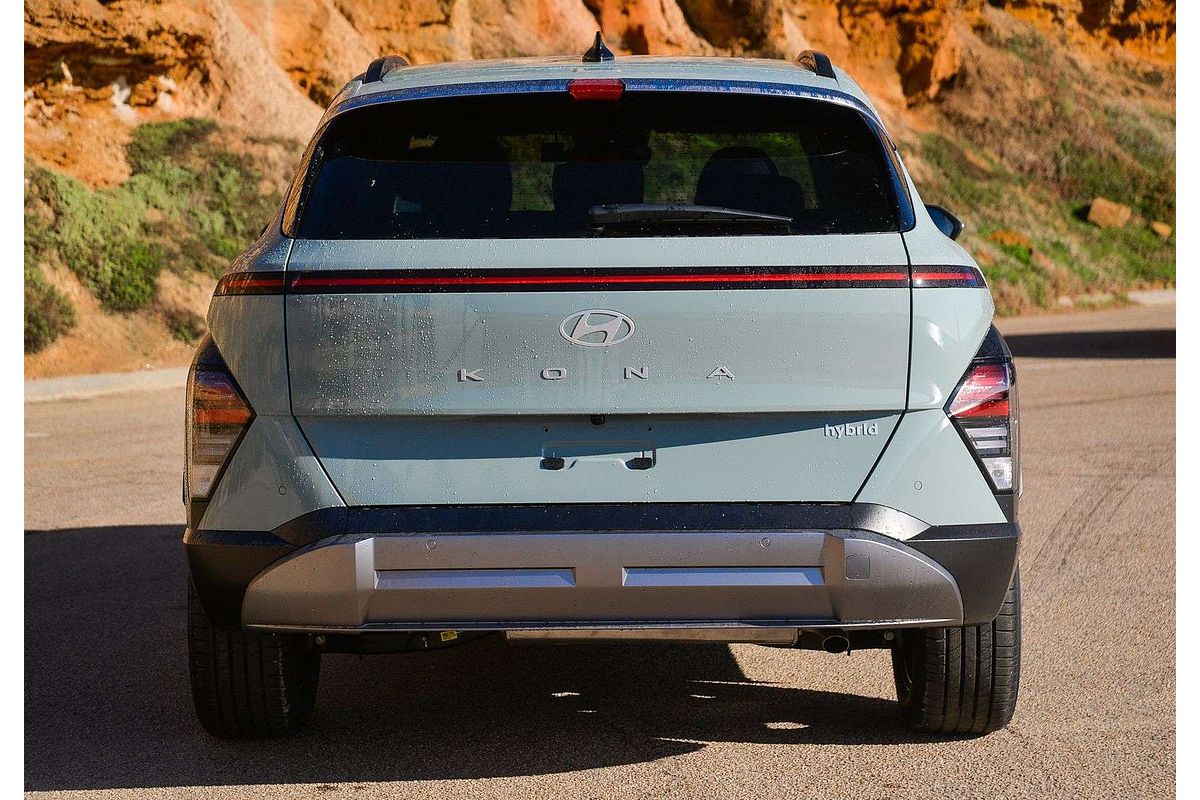 2026 Hyundai Kona Hybrid Elite SX2.V3