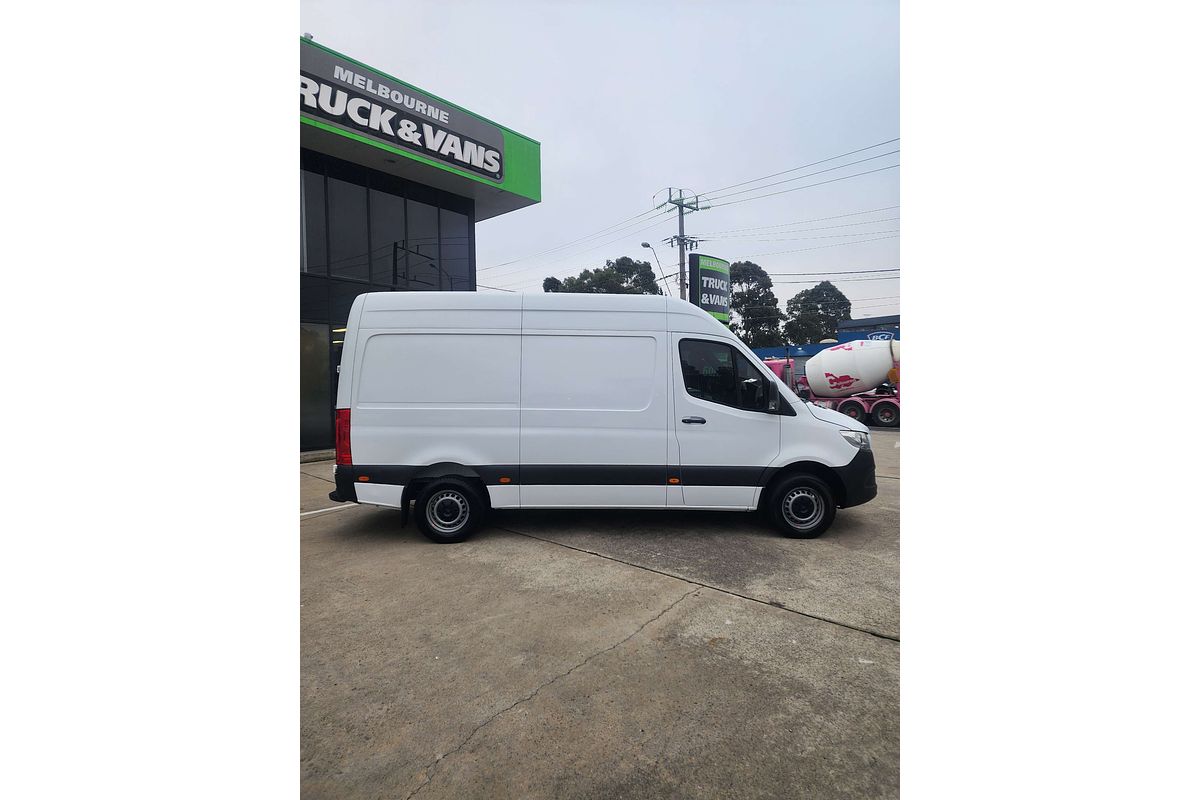 2021 Mercedes-Benz Sprinter 314CDI VS30 MWB RWD 907