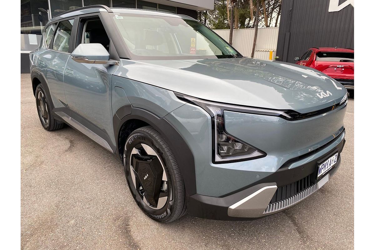 2025 Kia EV5 Air Long Range OVc