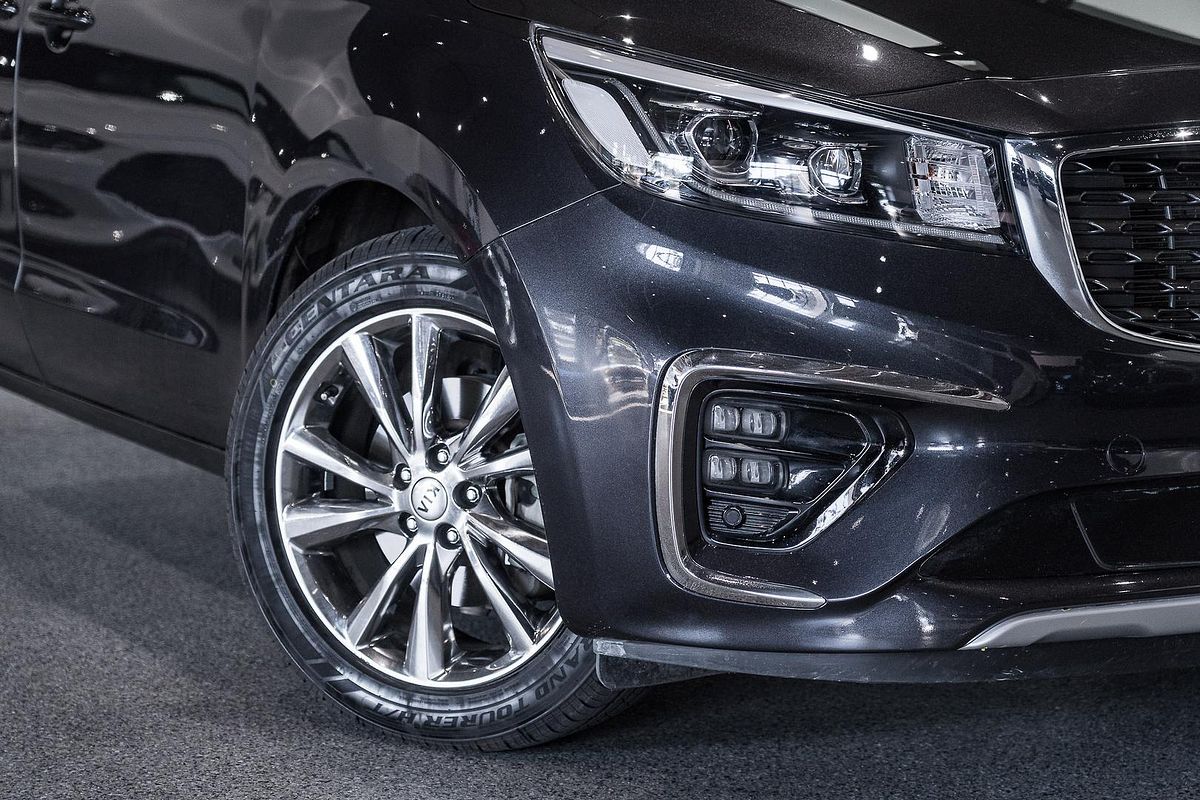 2018 Kia Carnival Platinum YP