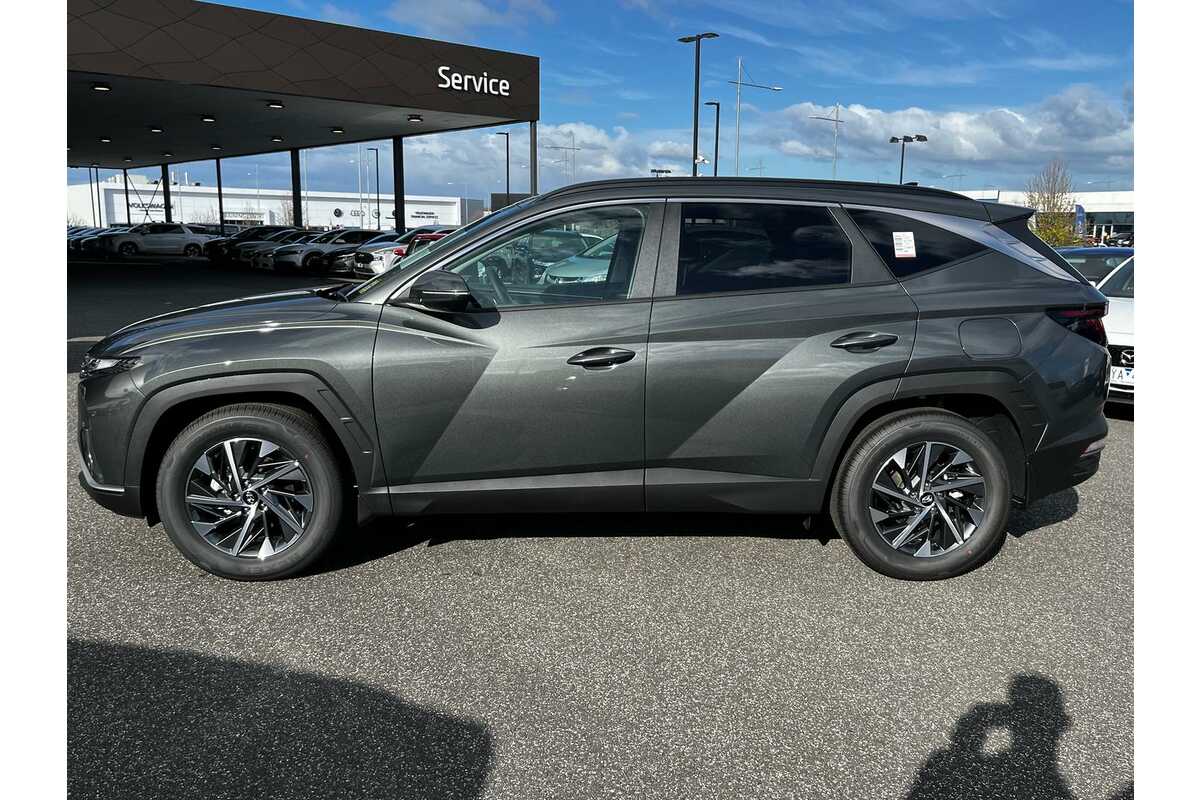 2023 Hyundai Tucson Elite NX4.V2