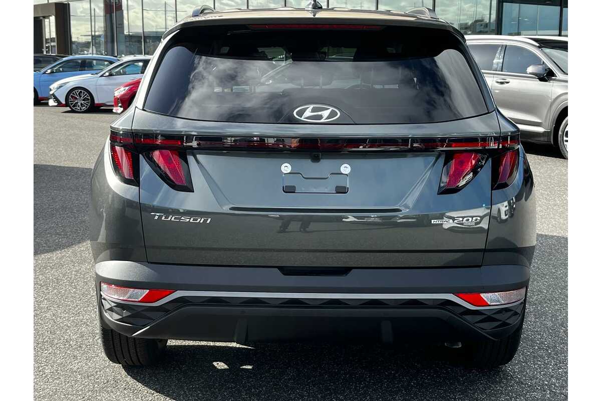 2023 Hyundai Tucson Elite NX4.V2