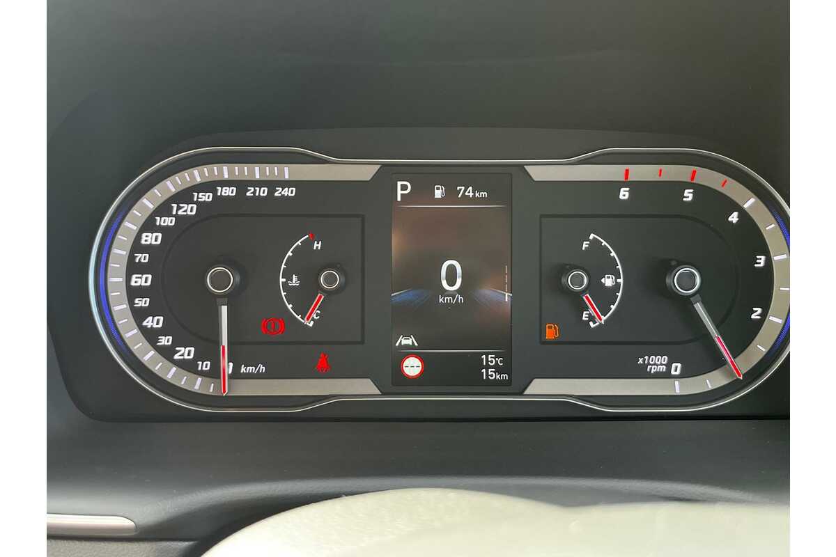 2023 Hyundai Tucson Elite NX4.V2