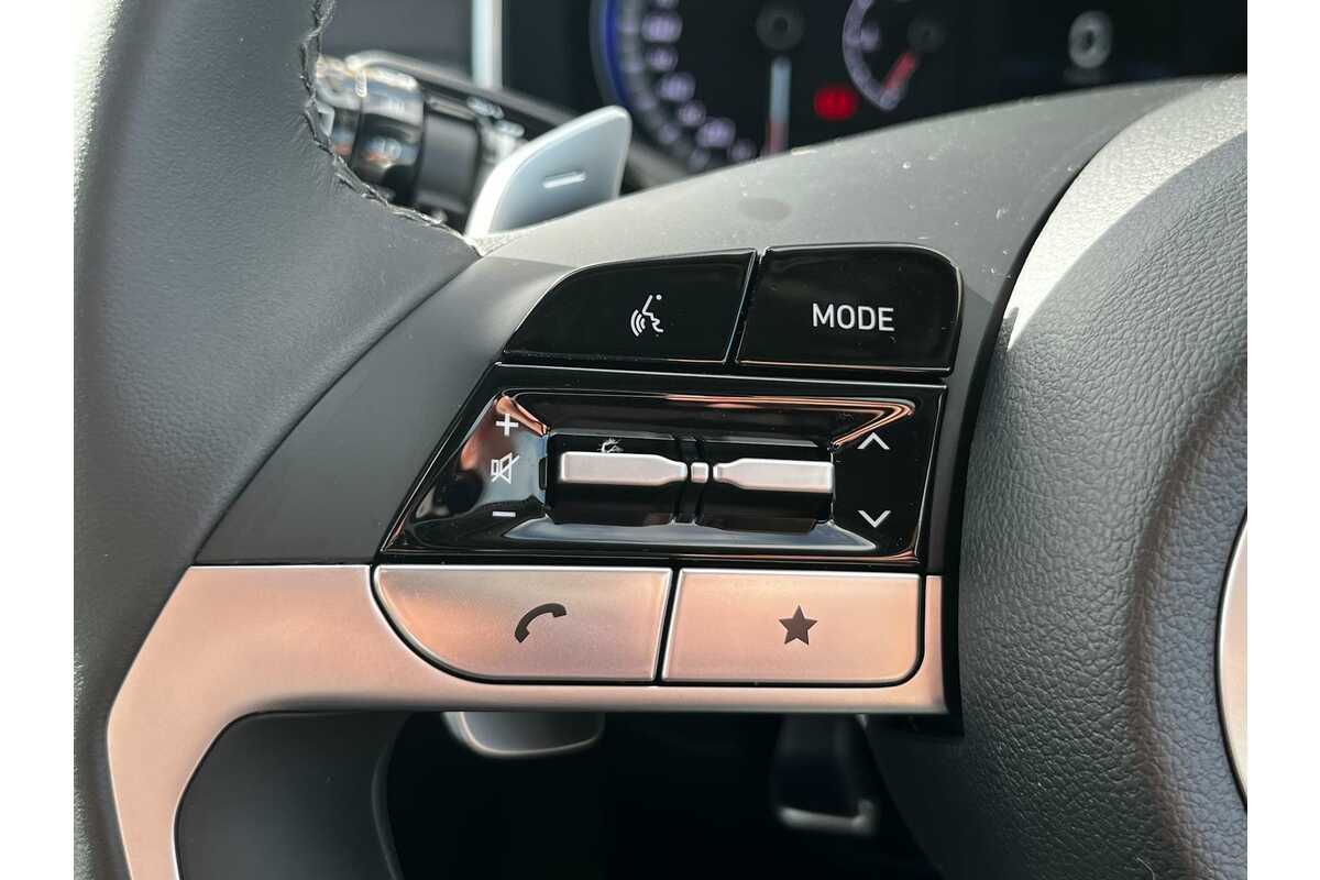 2023 Hyundai Tucson Elite NX4.V2