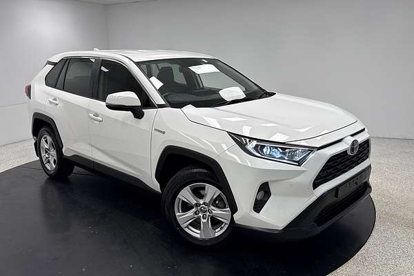 2020 Toyota RAV4 GX AXAH54R