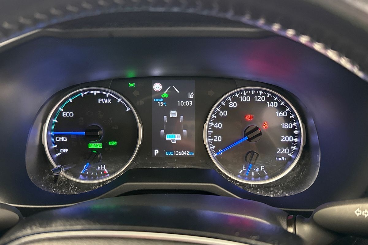 2020 Toyota RAV4 GX AXAH54R