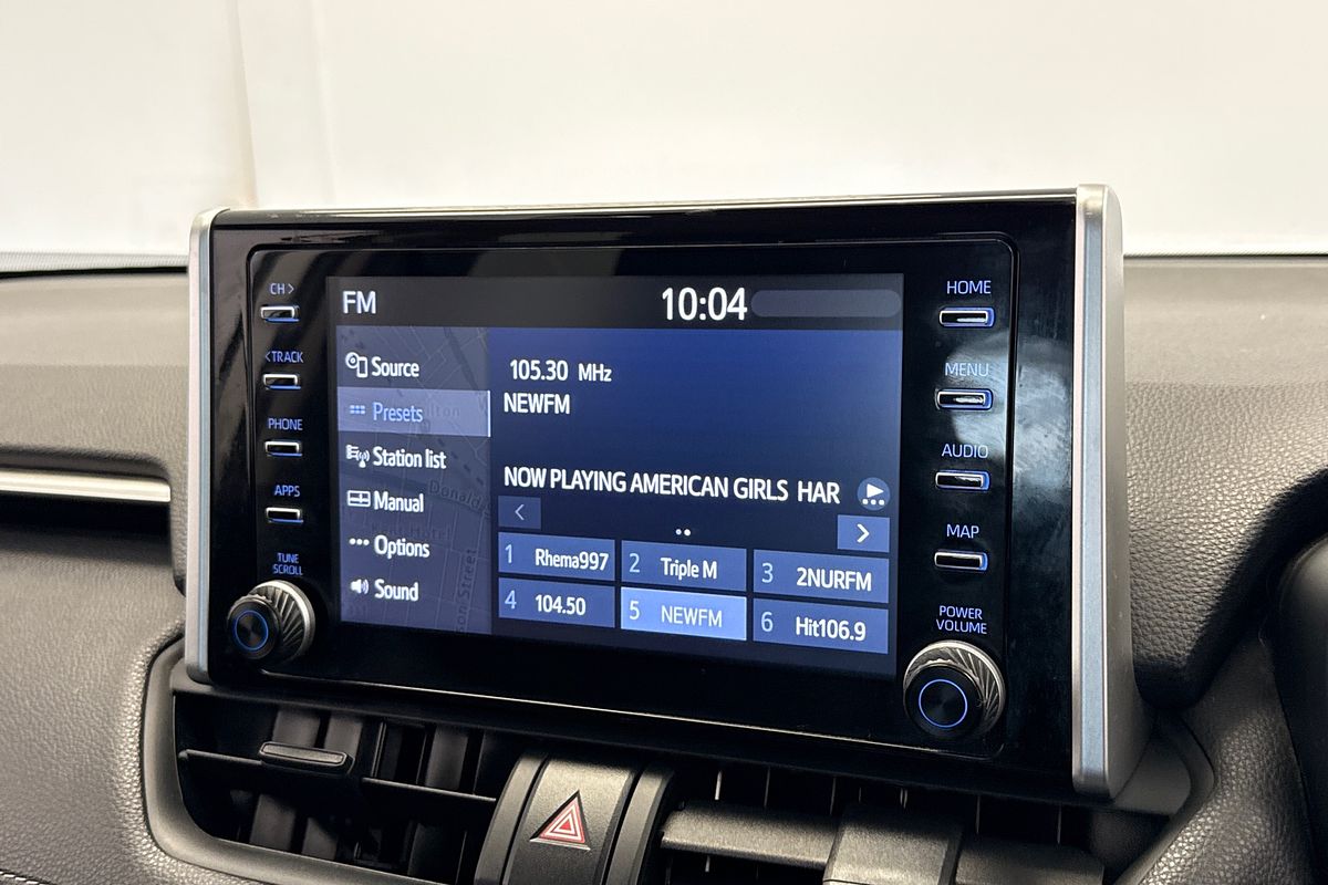 2020 Toyota RAV4 GX AXAH54R