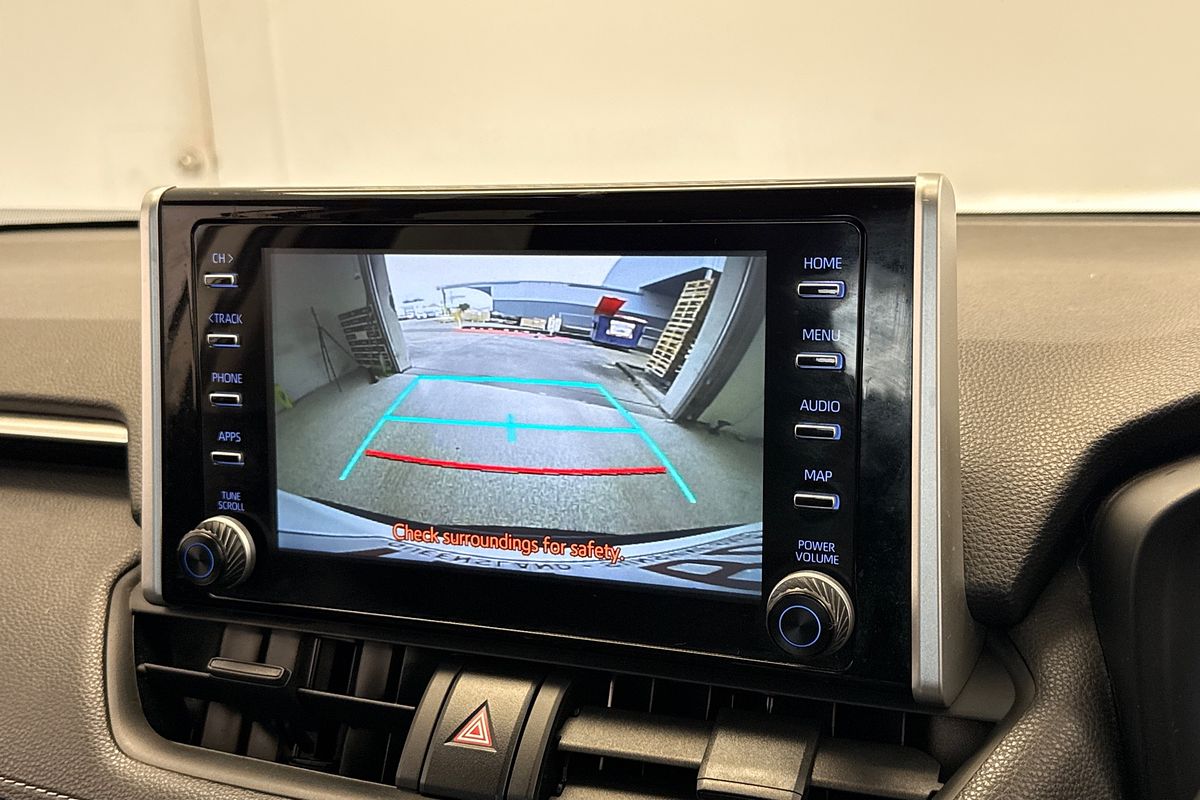 2020 Toyota RAV4 GX AXAH54R
