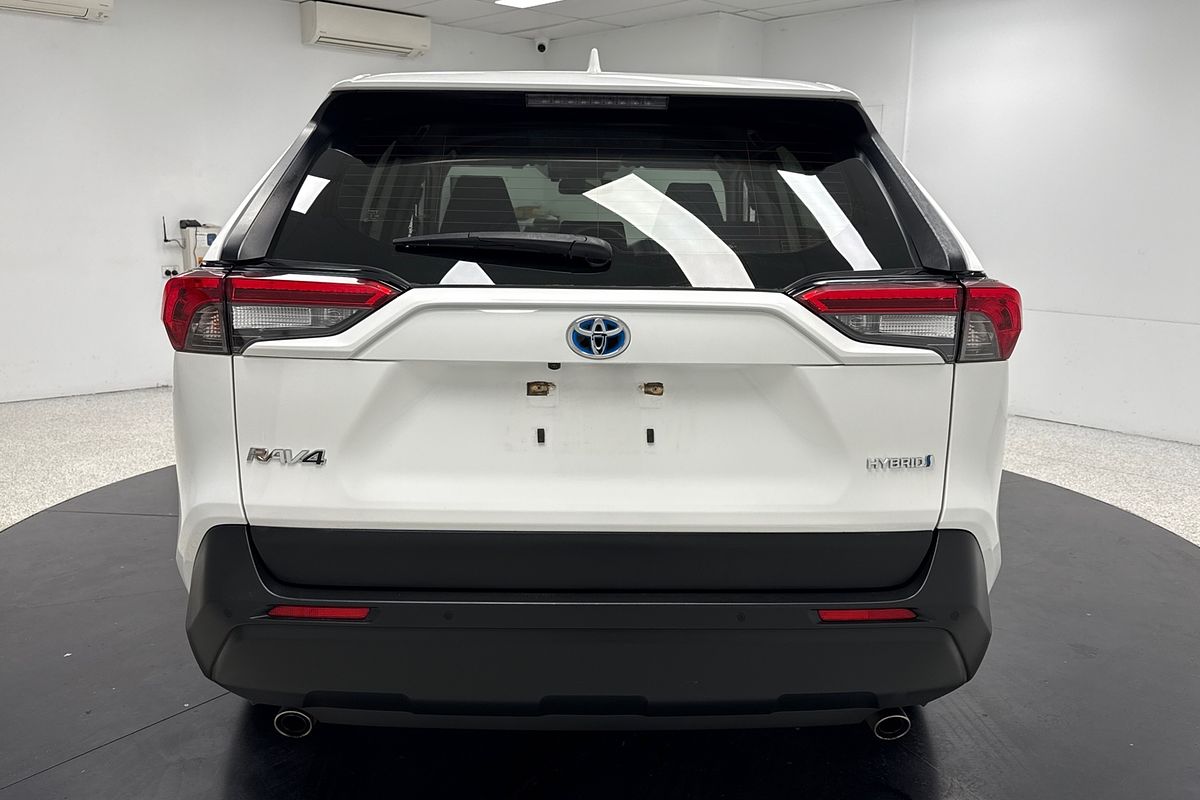 2020 Toyota RAV4 GX AXAH54R