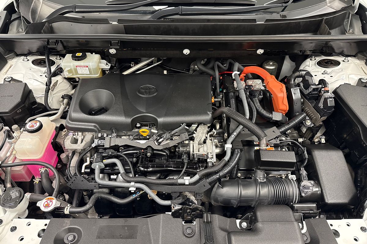 2020 Toyota RAV4 GX AXAH54R